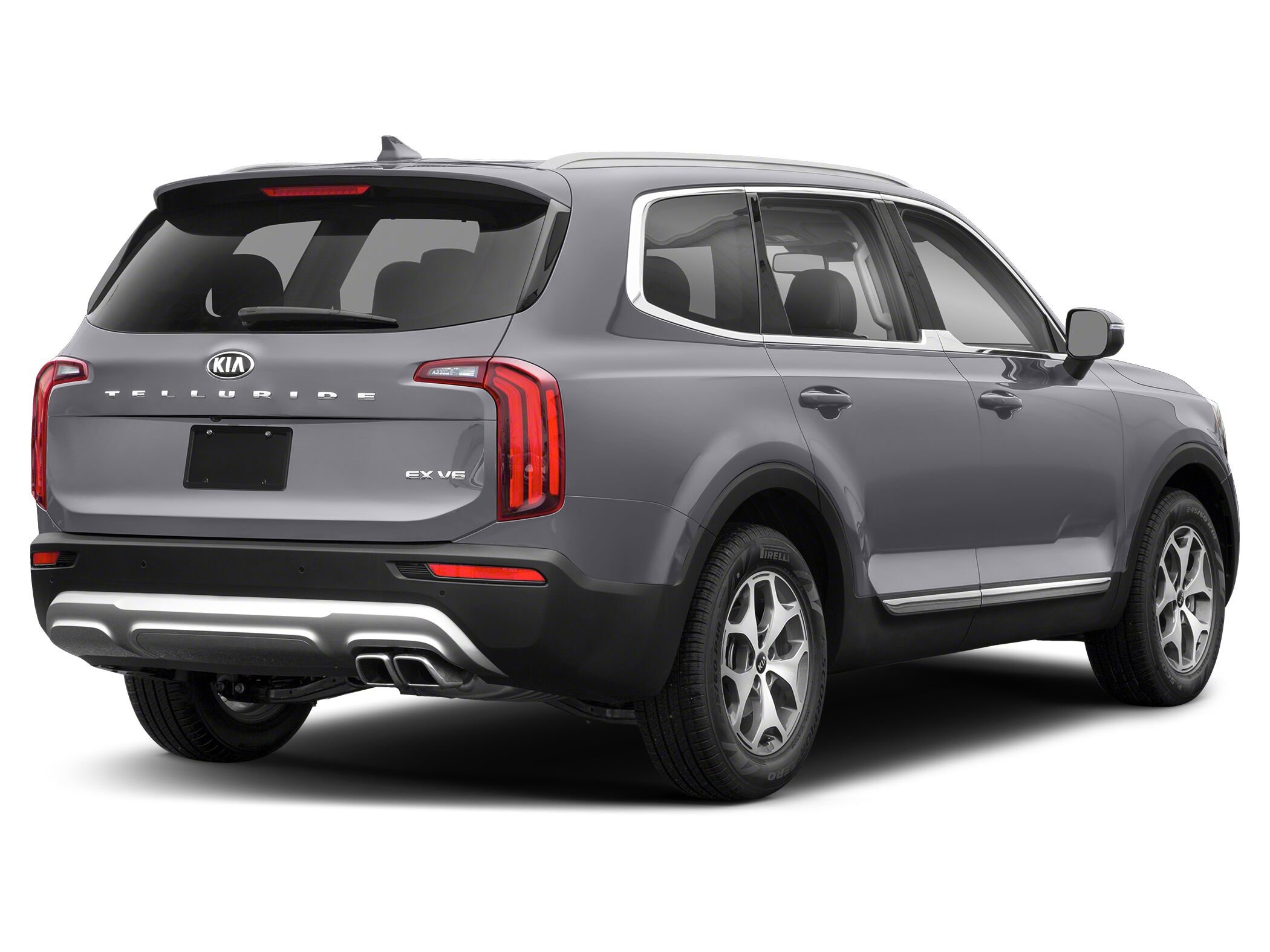 Used 2020 Kia Telluride EX image 3