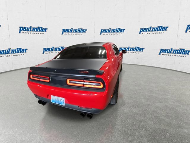 Used 2016 Dodge Challenger R/T Scat Pack w/ Leather Interior Group image 10