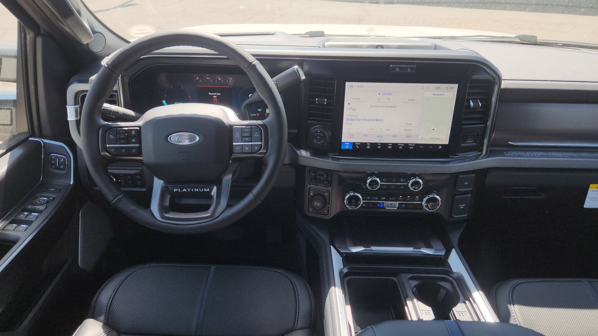 New 2026 Ford F350 Platinum AWD/4WD image 14
