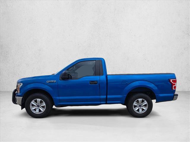 Certified 2019 Ford F150 XL w/ Equipment Group 101A Mid RWD image 8
