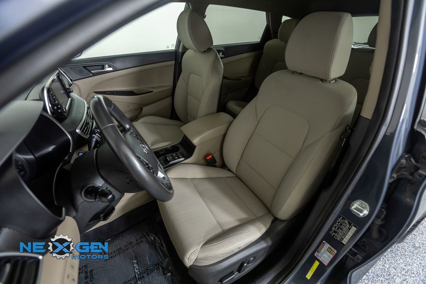Used 2021 Hyundai Tucson Sport AWD/4WD image 22