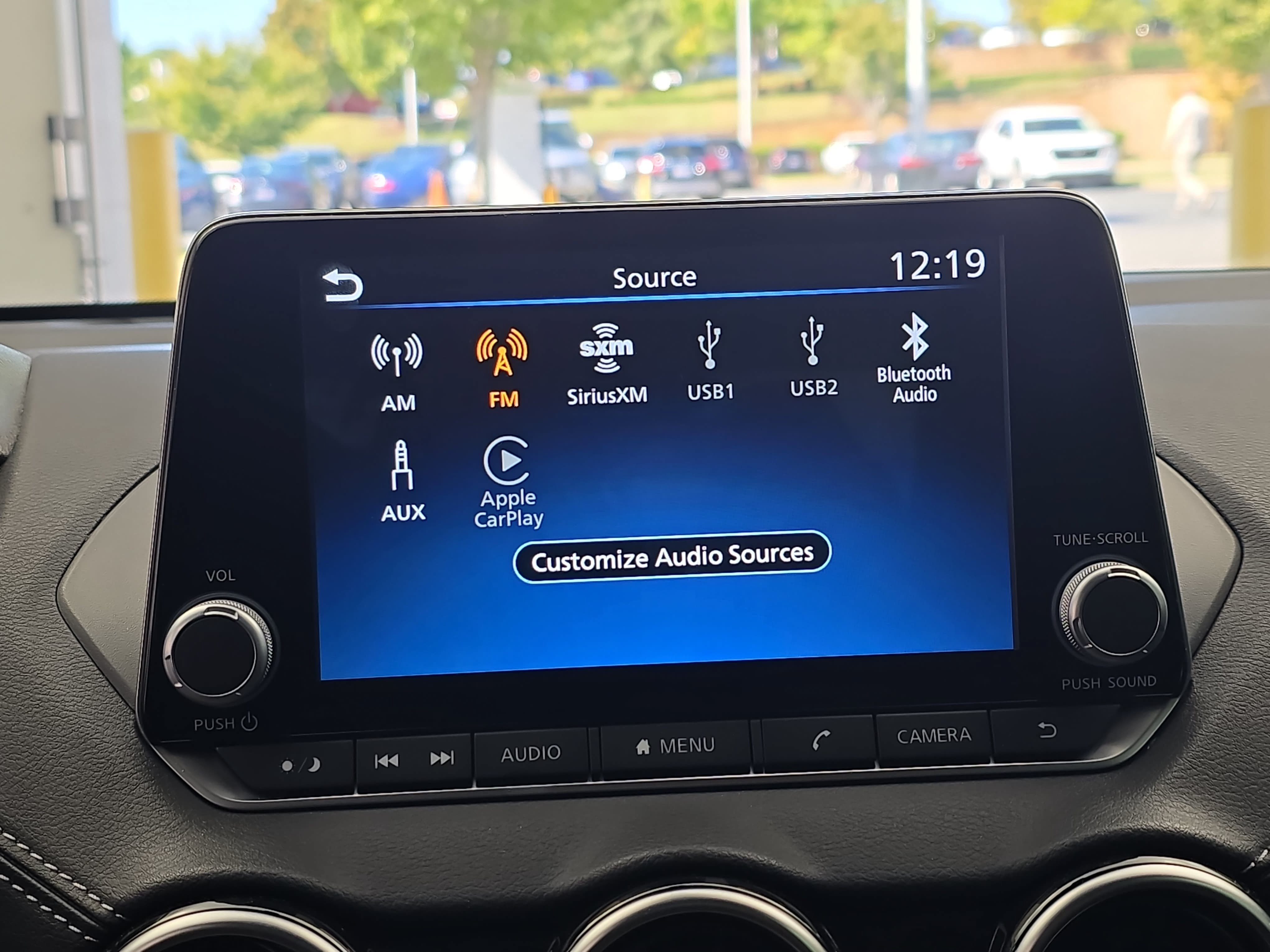 Certified 2024 Nissan Sentra SV FWD image 21