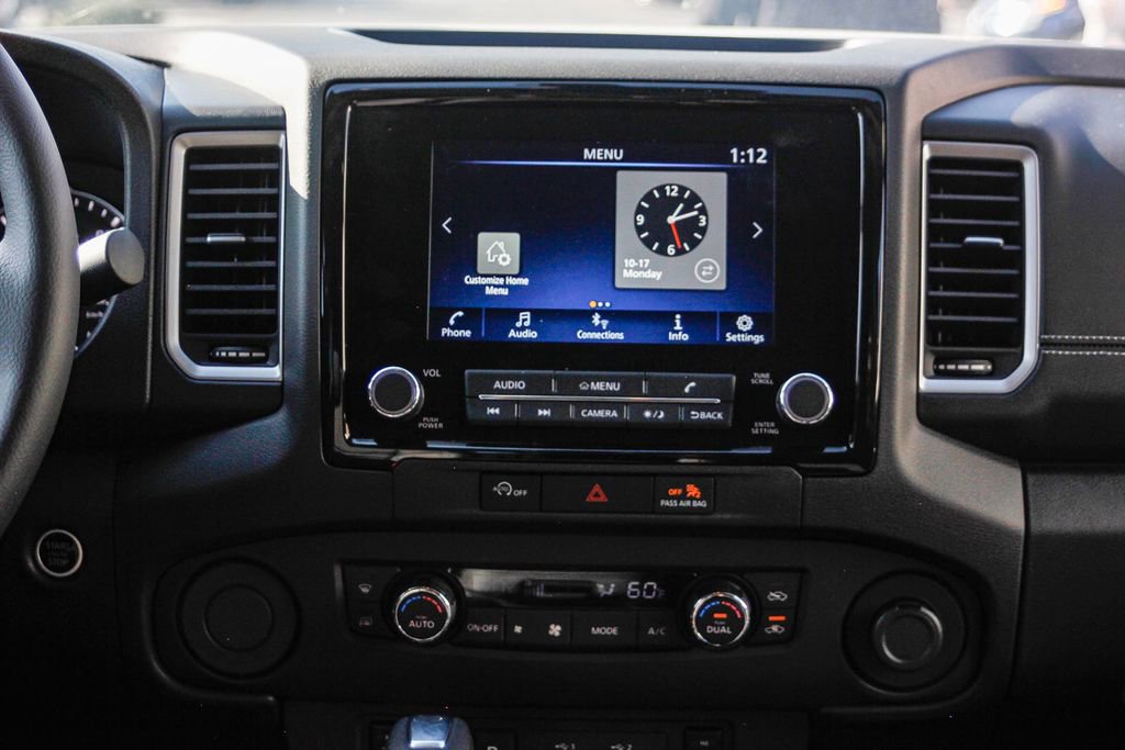 New 2024 Nissan Frontier SV w/ SV Convenience Package image 14