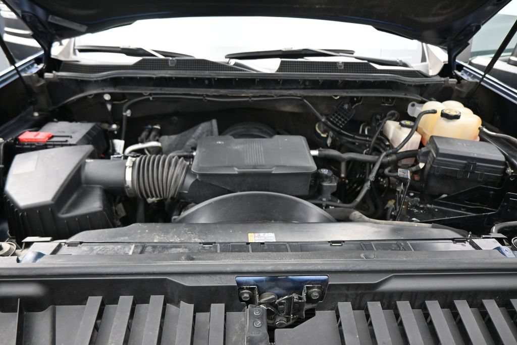 Used 2022 Chevrolet Silverado 2500 W/T w/ WT Convenience Package AWD/4WD image 26
