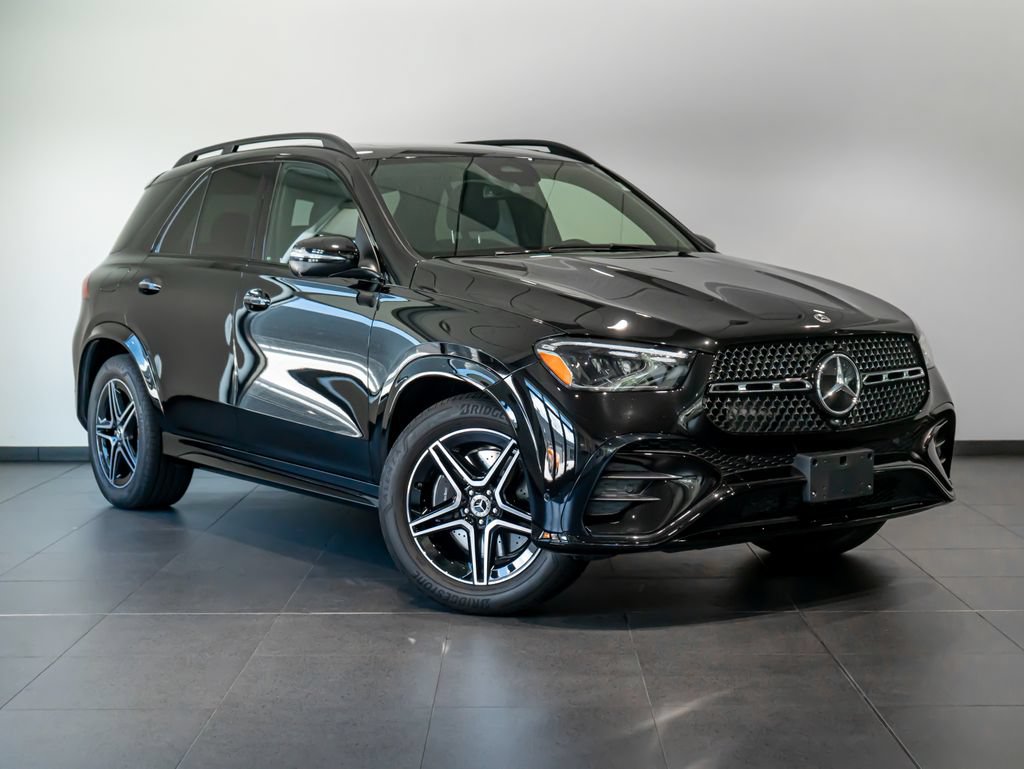 Used 2024 Mercedes-Benz GLE 450e 4MATIC image 9