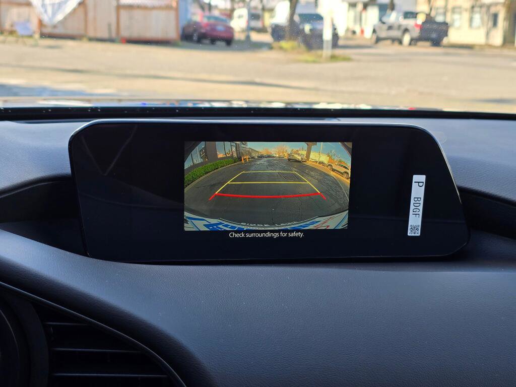 New 2026 MAZDA MAZDA3 2.5 S Sedan w/ Preferred Pkg image 23