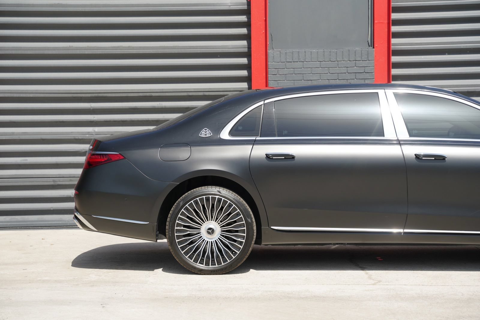 Used 2024 Mercedes-Benz Maybach S 580 4MATIC image 9