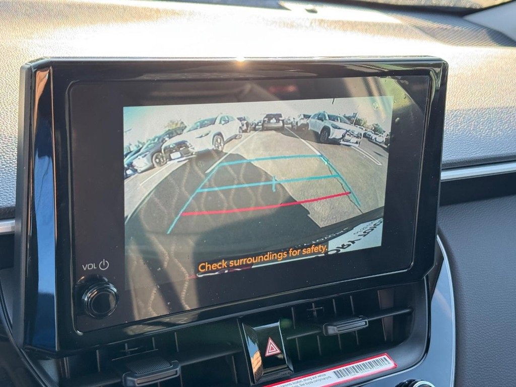 New 2026 Toyota Corolla Cross LE image 15