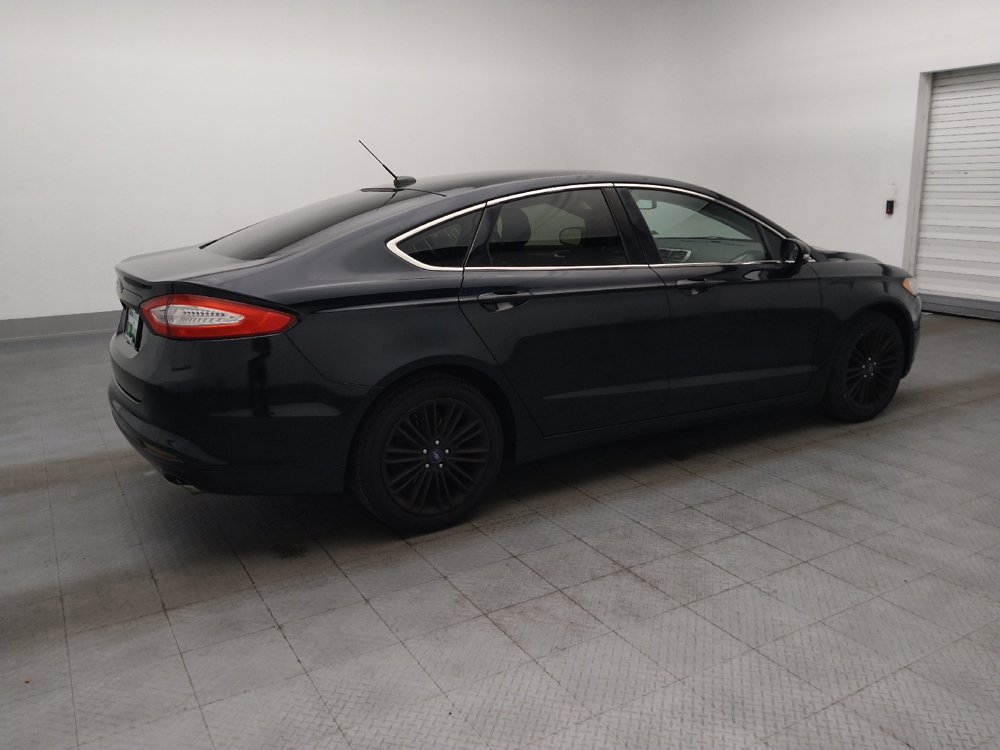 Used 2014 Ford Fusion SE w/ Equipment Group 202A FWD image 9