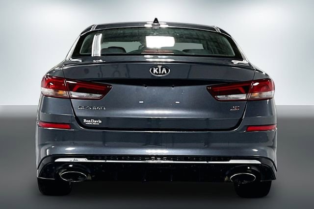 Used 2020 Kia Optima S image 6
