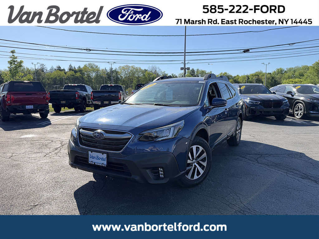 Used 2020 Subaru Outback Premium AWD/4WD image 1