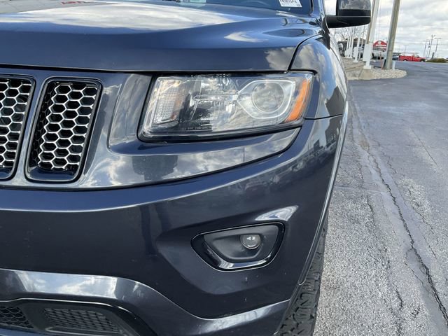 Used 2015 Jeep Grand Cherokee Altitude image 34