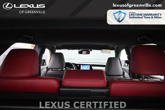Certified 2023 Lexus RX 350 F Sport w/ Accessory Package AWD/4WD image 26
