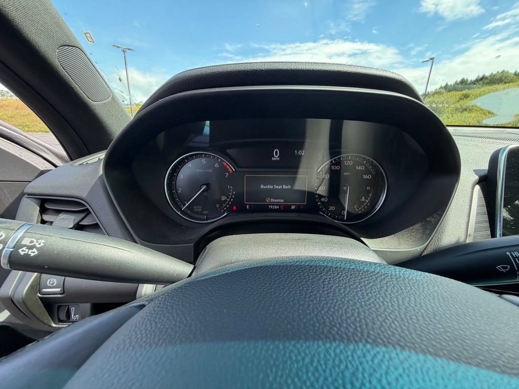 Used 2020 Cadillac CT4 Premium Luxury AWD/4WD image 34