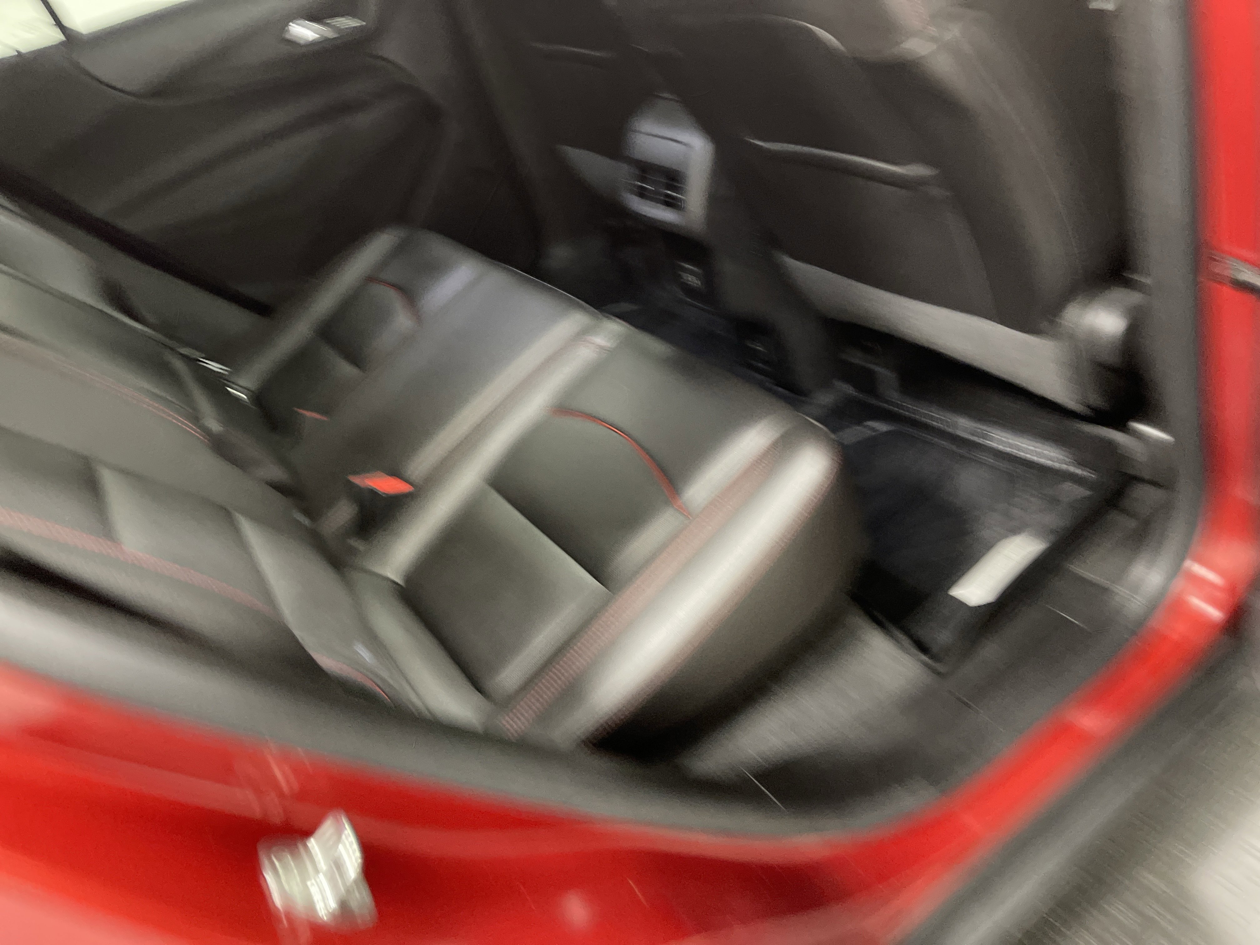 Used 2022 Chevrolet Equinox RS w/ RS Leather Package image 22