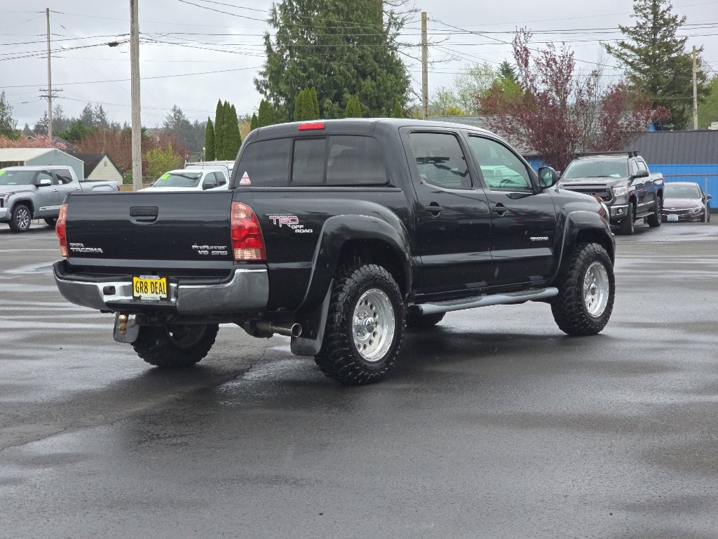 Used 2008 Toyota Tacoma PreRunner RWD image 5