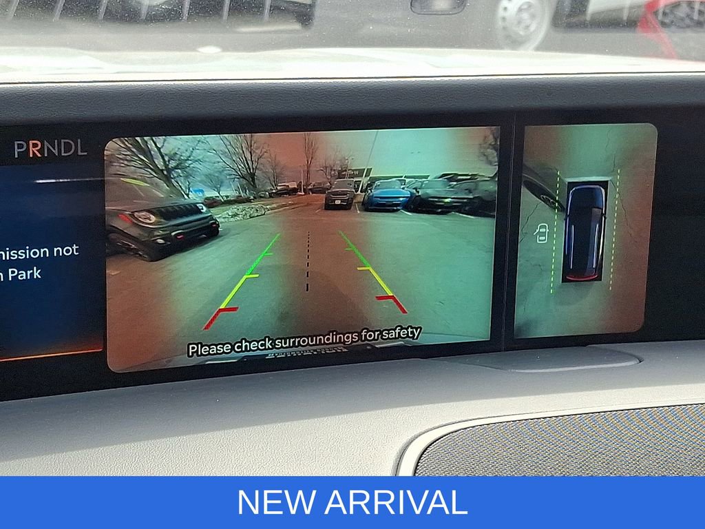 Used 2025 Lincoln Nautilus Reserve image 19