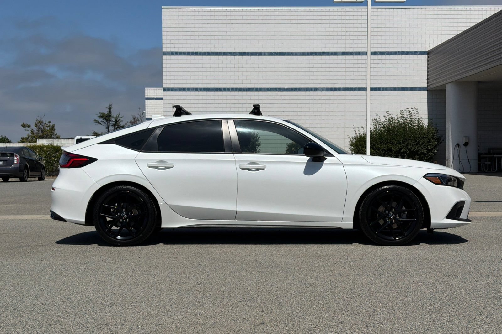 Used 2022 Honda Civic Sport image 3