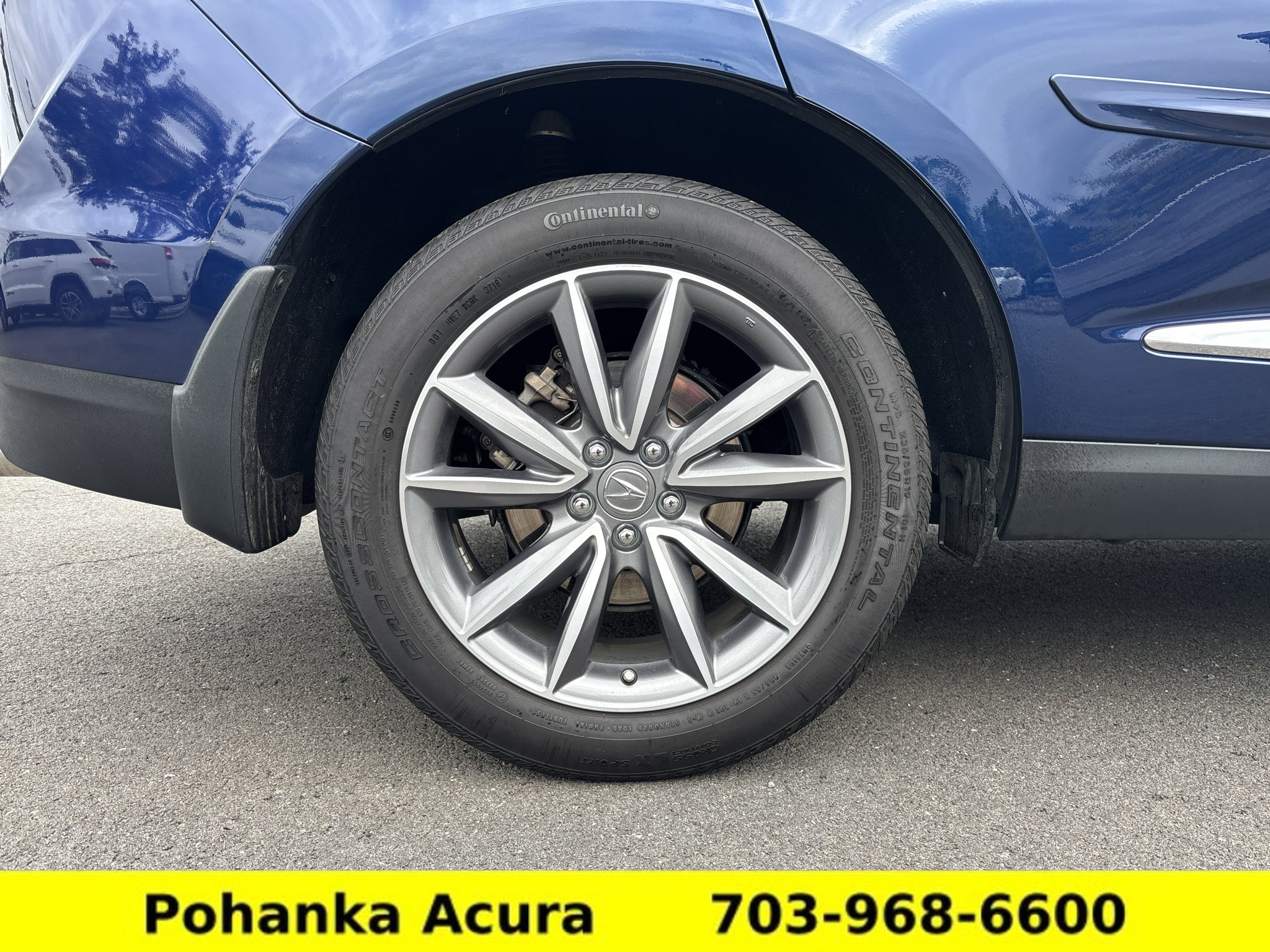 Used 2019 Acura RDX w/ Technology Package AWD/4WD image 33
