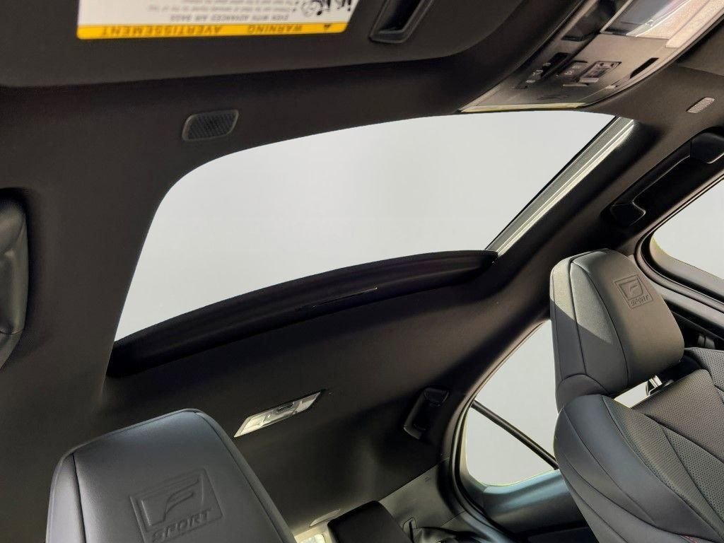 Certified 2025 Lexus UX 300h AWD image 7