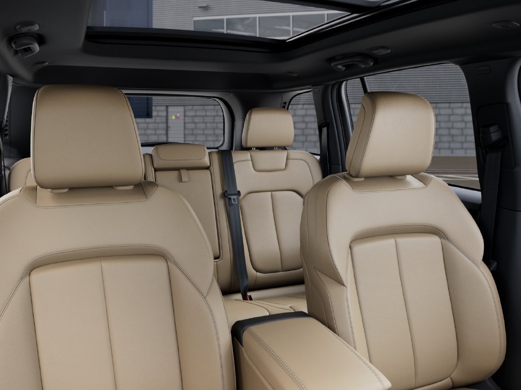 New 2027 Jeep Grand Cherokee Limited RWD image 26