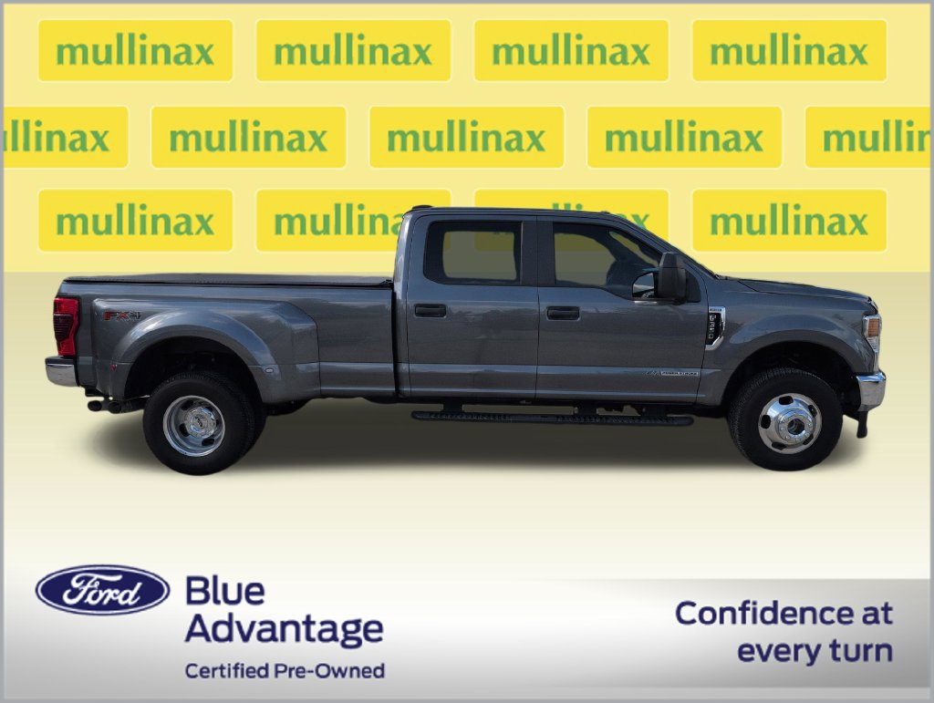 Used 2021 Ford F350 XL w/ STX Appearance Package AWD/4WD image 2
