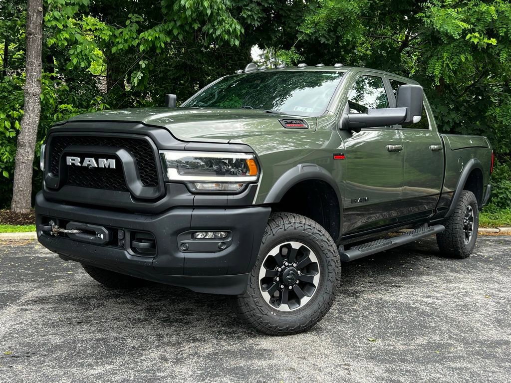 Used 2021 RAM 2500 Power Wagon