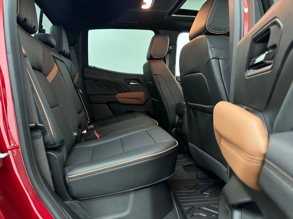 New 2026 GMC Canyon AT4 w/ Technology Plus Package image 35