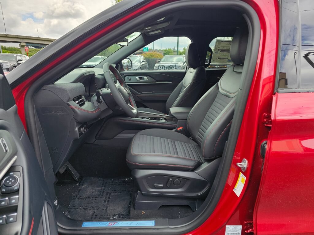 New 2026 Ford Explorer ST-Line AWD/4WD image 15