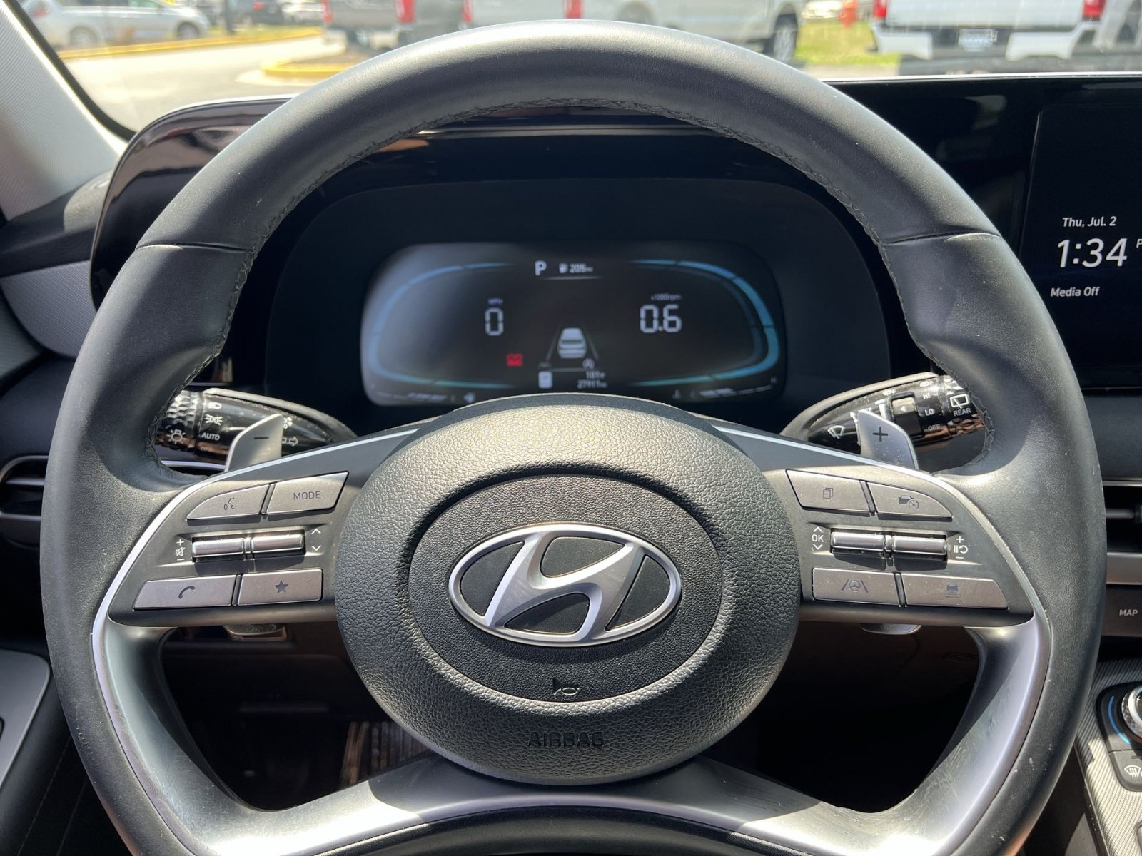 Used 2025 Hyundai Palisade XRT AWD/4WD image 16