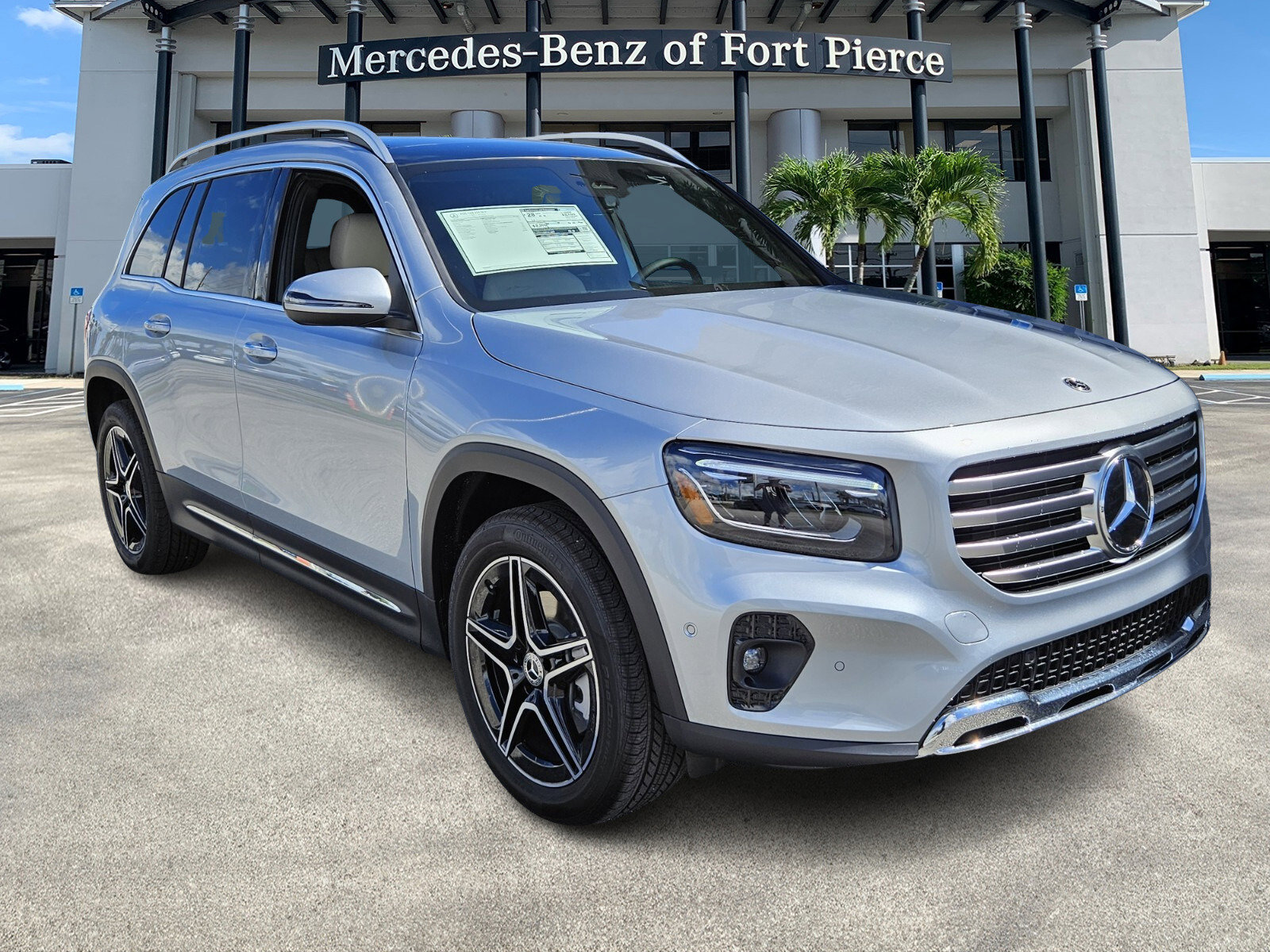 New 2026 Mercedes-Benz GLB 250 video 1