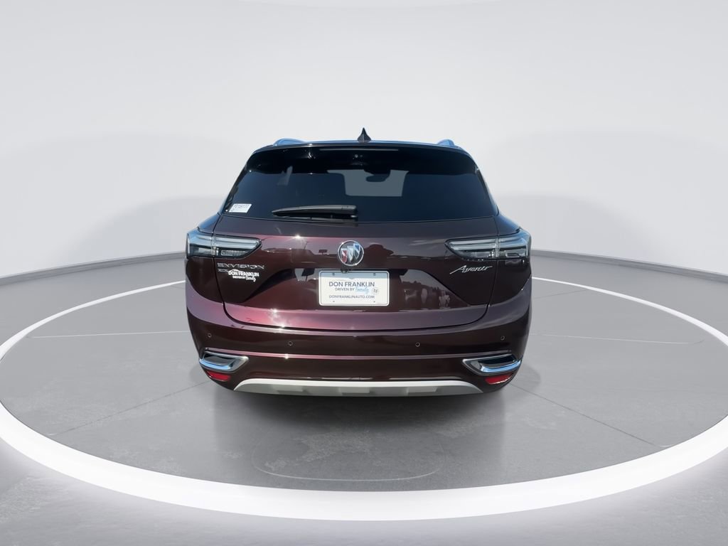 Used 2023 Buick Envision Avenir image 7