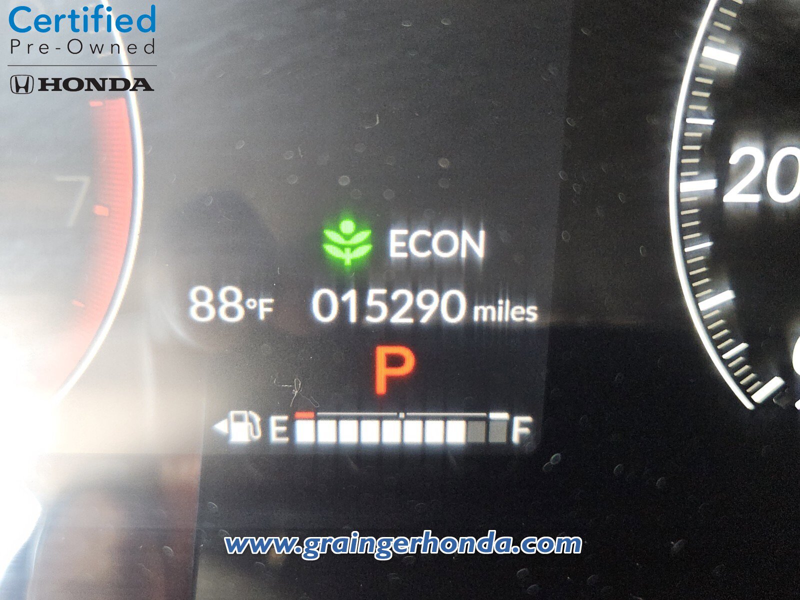 Certified 2025 Honda CR-V EX image 22