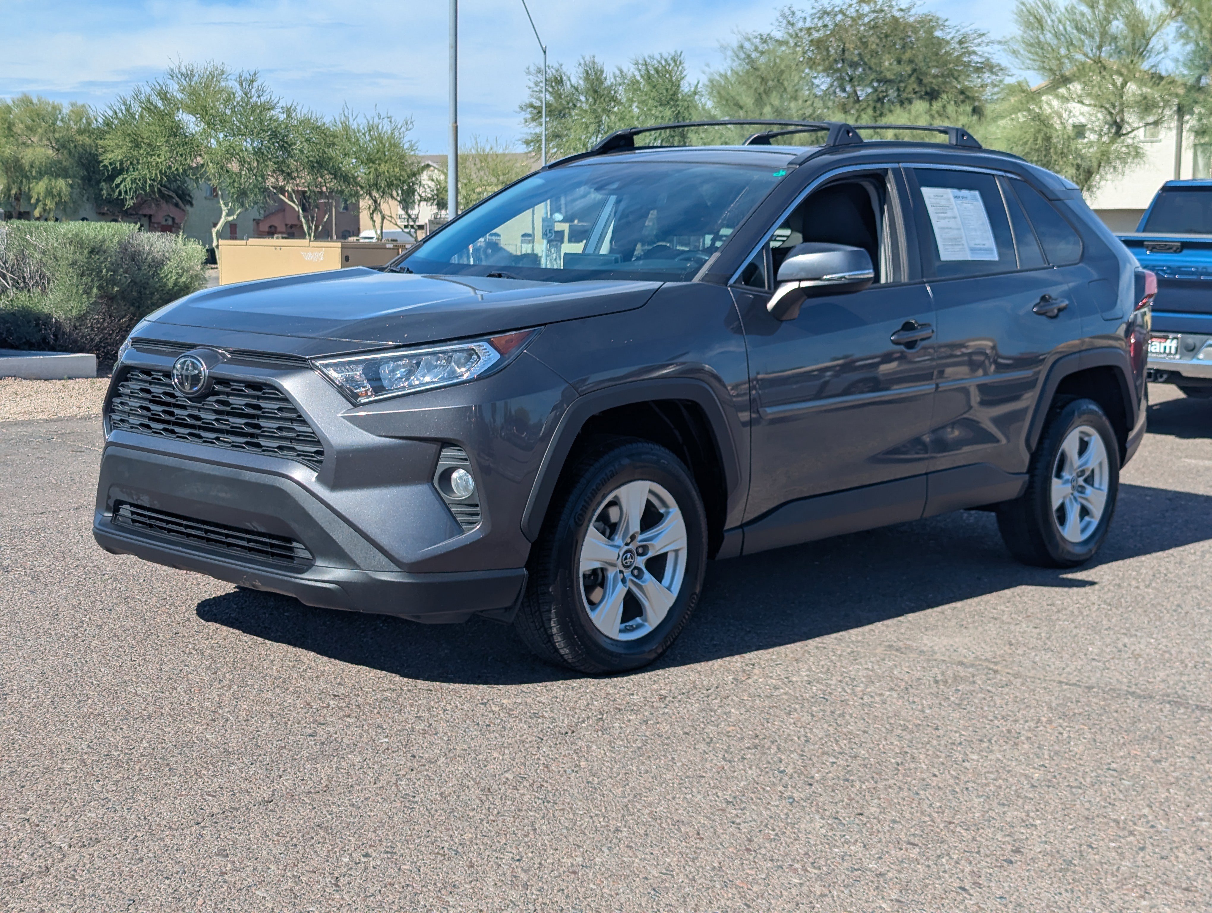 Used 2019 Toyota RAV4 XLE image 6