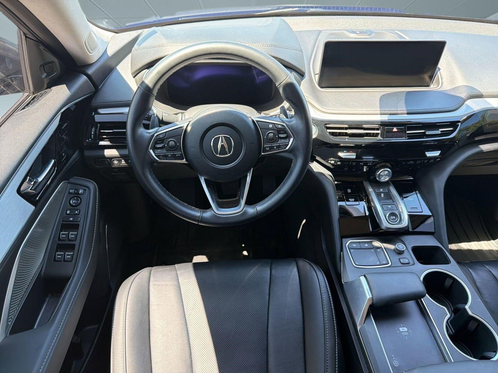 Used 2023 Acura MDX SH-AWD w/ Technology Package image 25