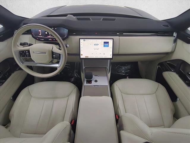 Certified 2024 Land Rover Range Rover SE AWD/4WD image 20