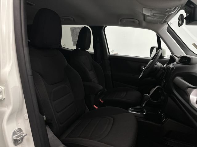Used 2021 Jeep Renegade Latitude AWD/4WD image 26