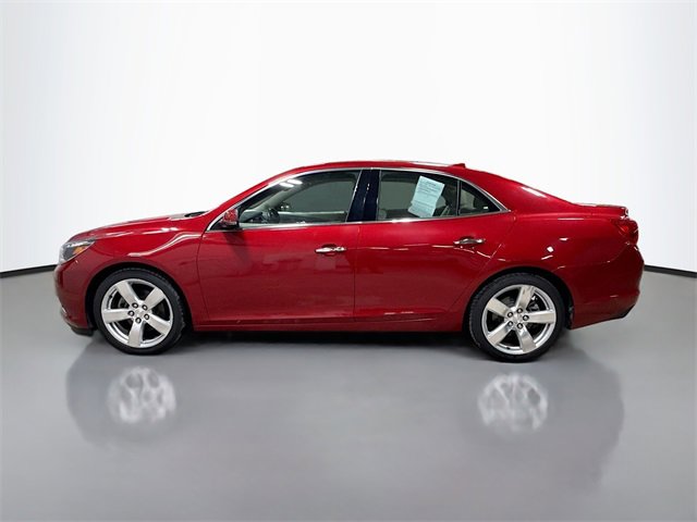 Used 2013 Chevrolet Malibu LTZ image 10