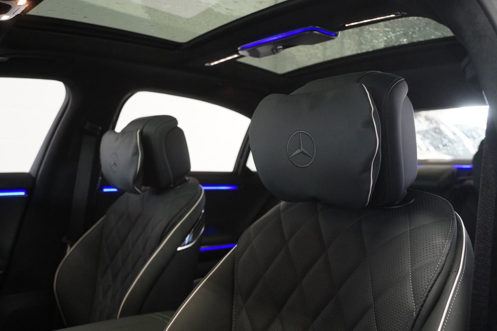 New 2026 Mercedes-Benz S 580 4MATIC Sedan image 15