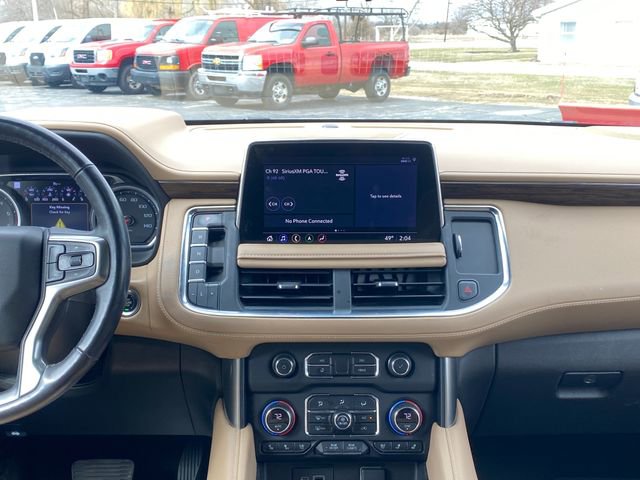 Used 2021 Chevrolet Tahoe Premier image 20