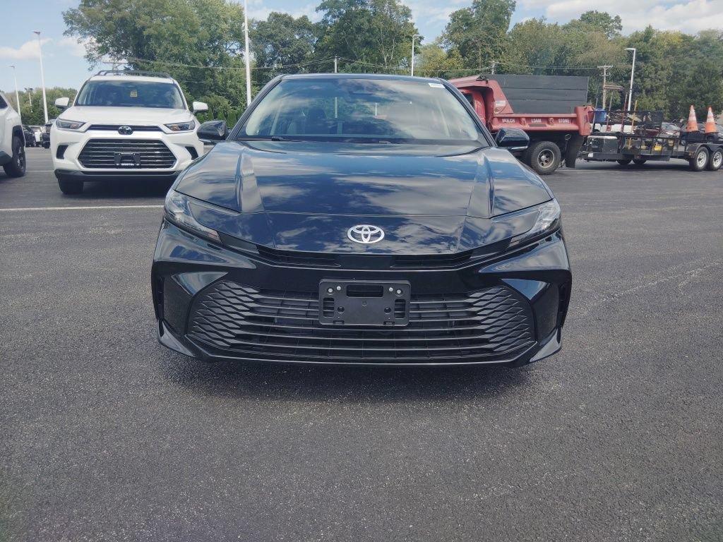 New 2026 Toyota Camry LE w/ Convenience Package AWD/4WD image 10