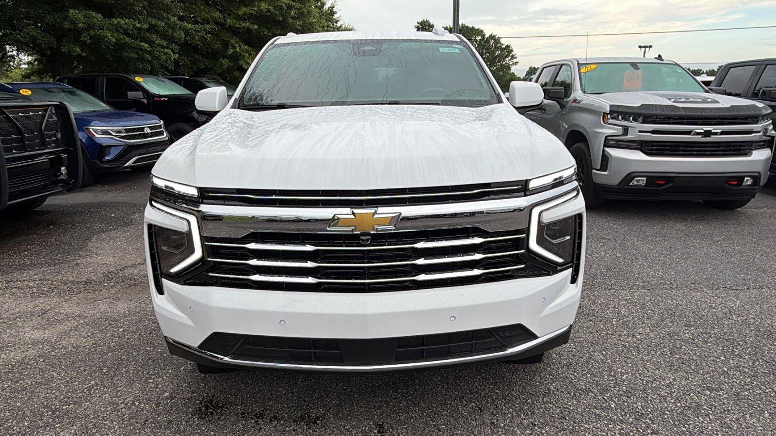 New 2026 Chevrolet Tahoe LT RWD image 2