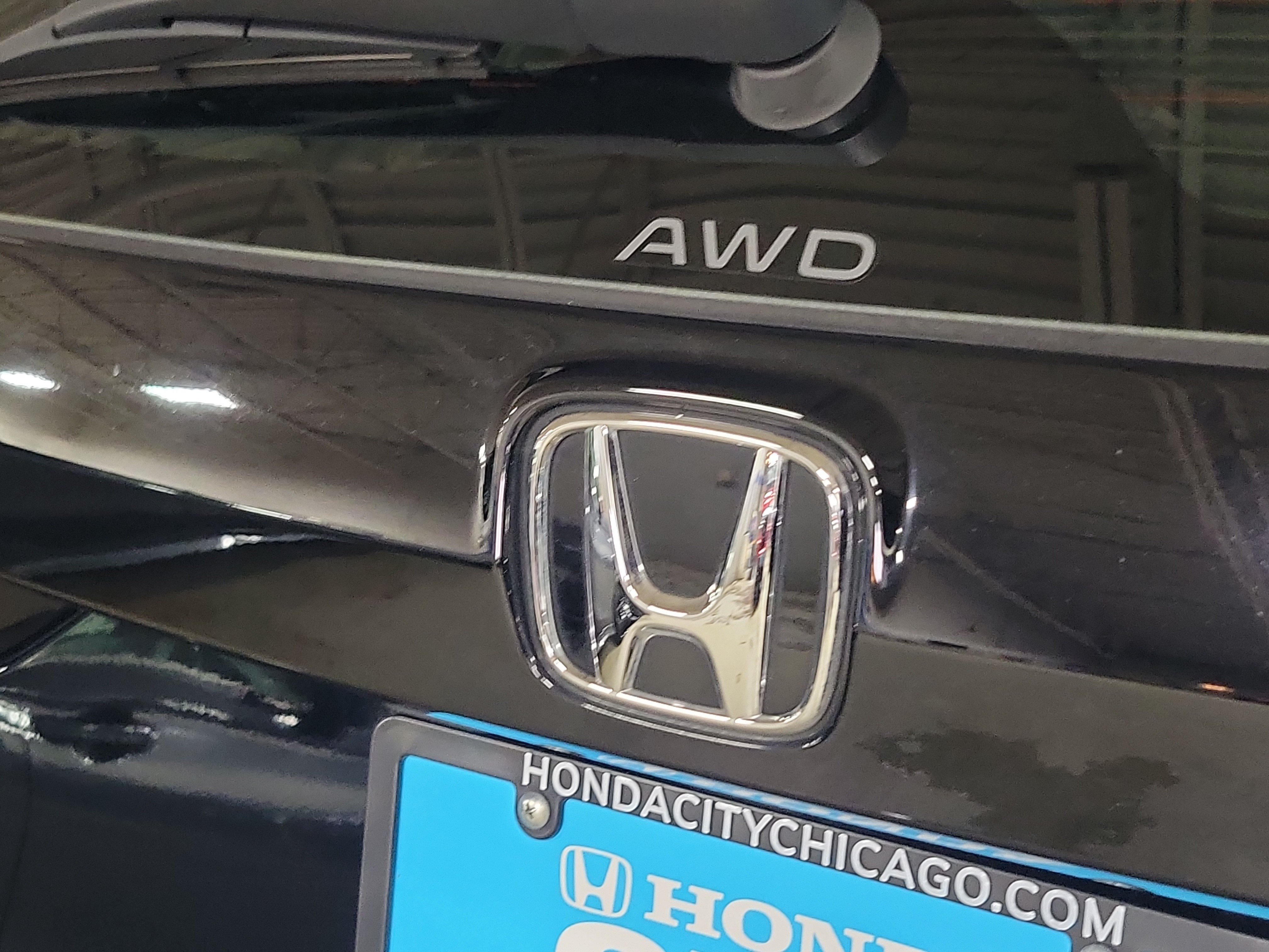 Certified 2024 Honda CR-V LX image 7