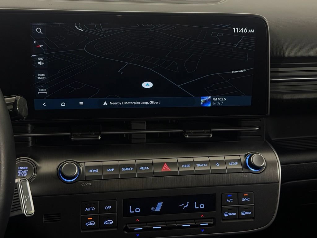 Used 2025 Hyundai Kona SEL AWD/4WD image 16