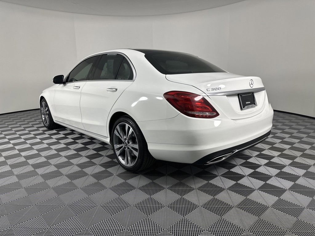 Certified 2018 Mercedes-Benz C 300 Sedan image 7