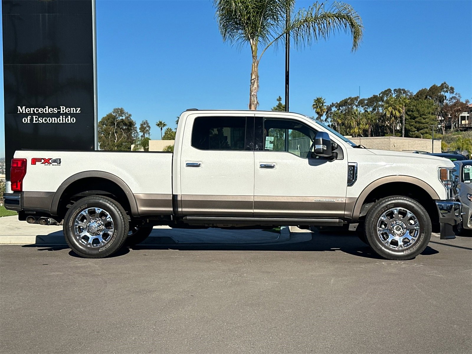 Used 2020 Ford F350 King Ranch image 2