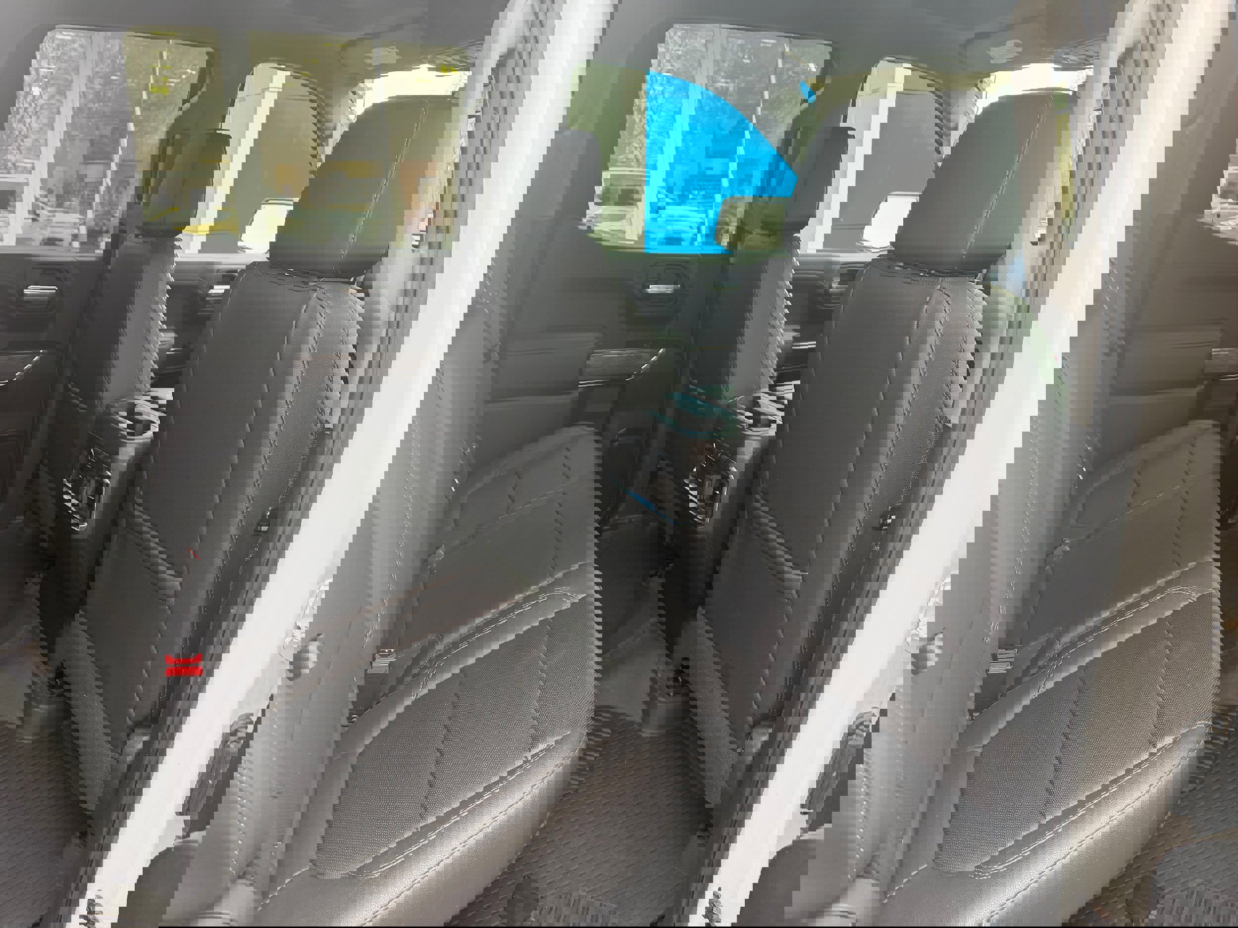 Used 2021 Chevrolet Silverado 1500 LTZ image 8