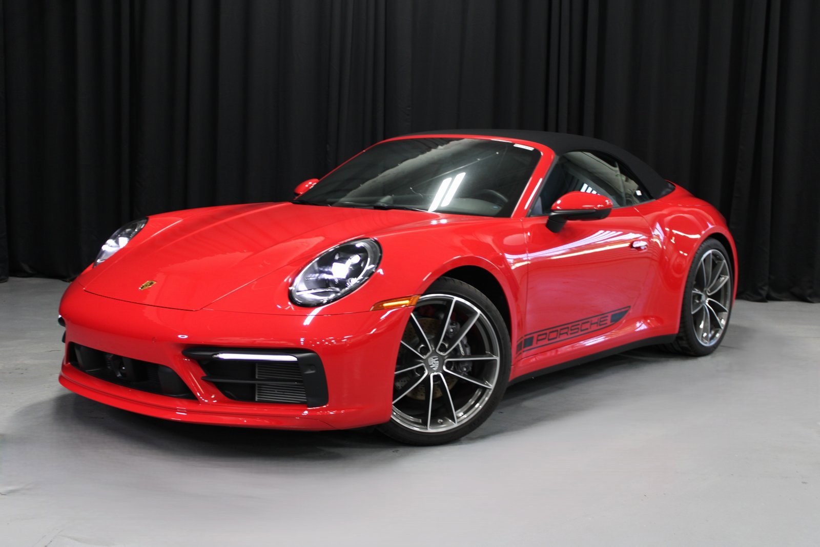 Certified 2024 Porsche 911 Carrera