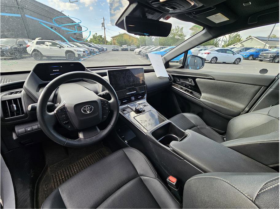 Used 2023 Toyota bZ4X AWD w/ Weather Package image 2