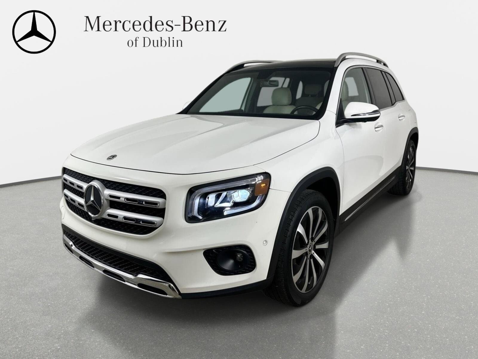 Certified 2022 Mercedes-Benz GLB 250 4MATIC image 1
